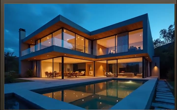 BRYLA - architekci, koncept immersyjny